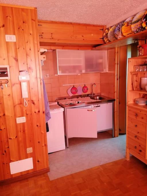 Appartamento Passo Del Tonale Esterno foto