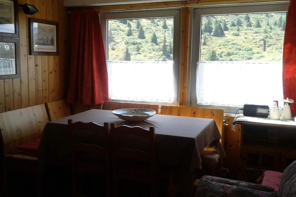 Appartamento Passo Del Tonale Esterno foto